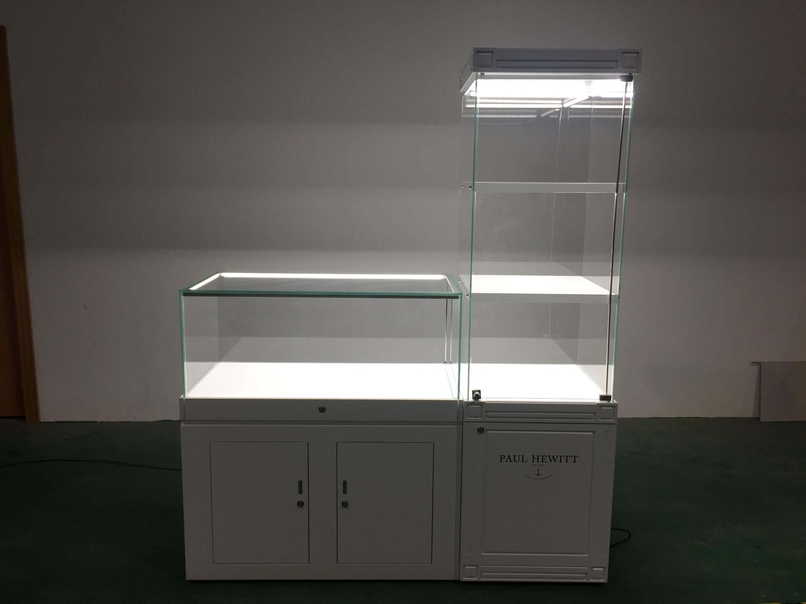 watch display cabinets