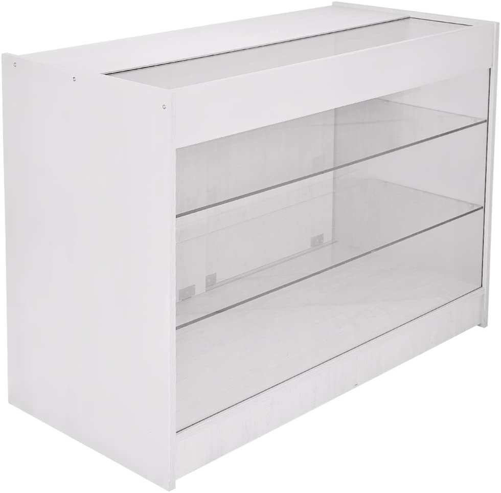 high end display counter 