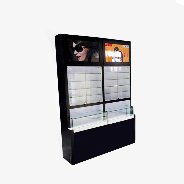 sunglasses display showcase