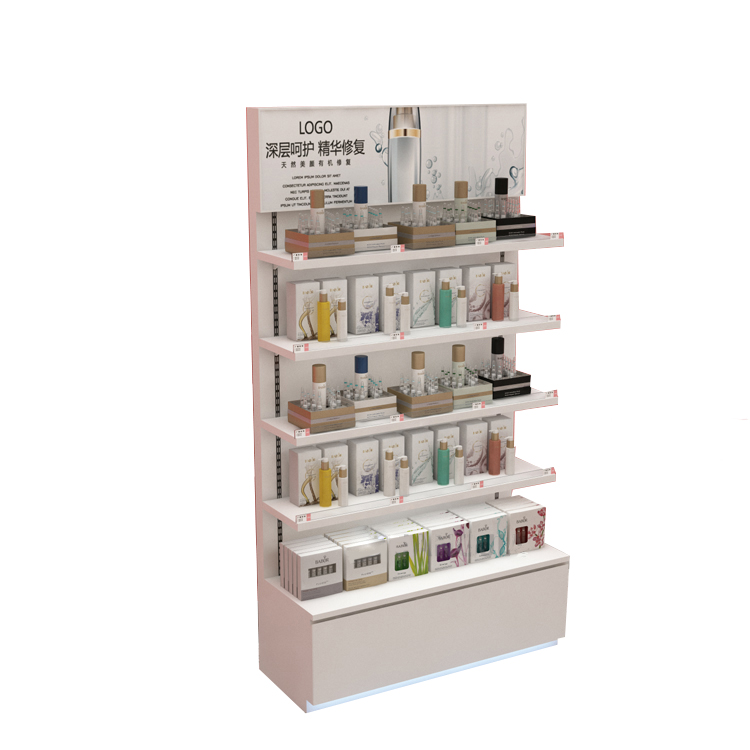 makeup display case