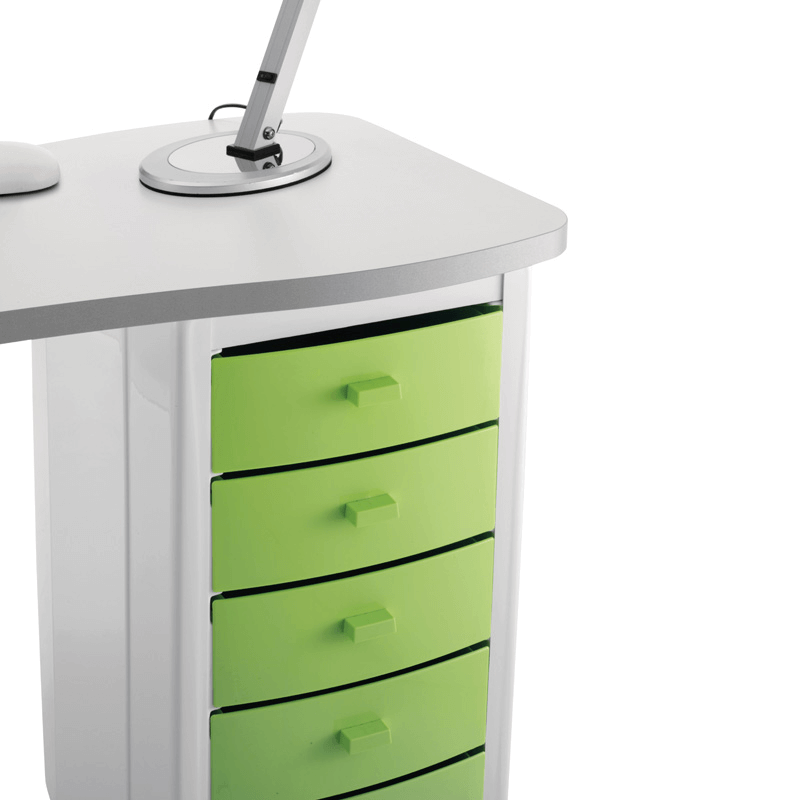 nail polish equipment fixture