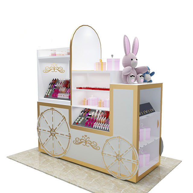 makeup station 