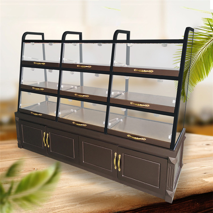 food display cabinets