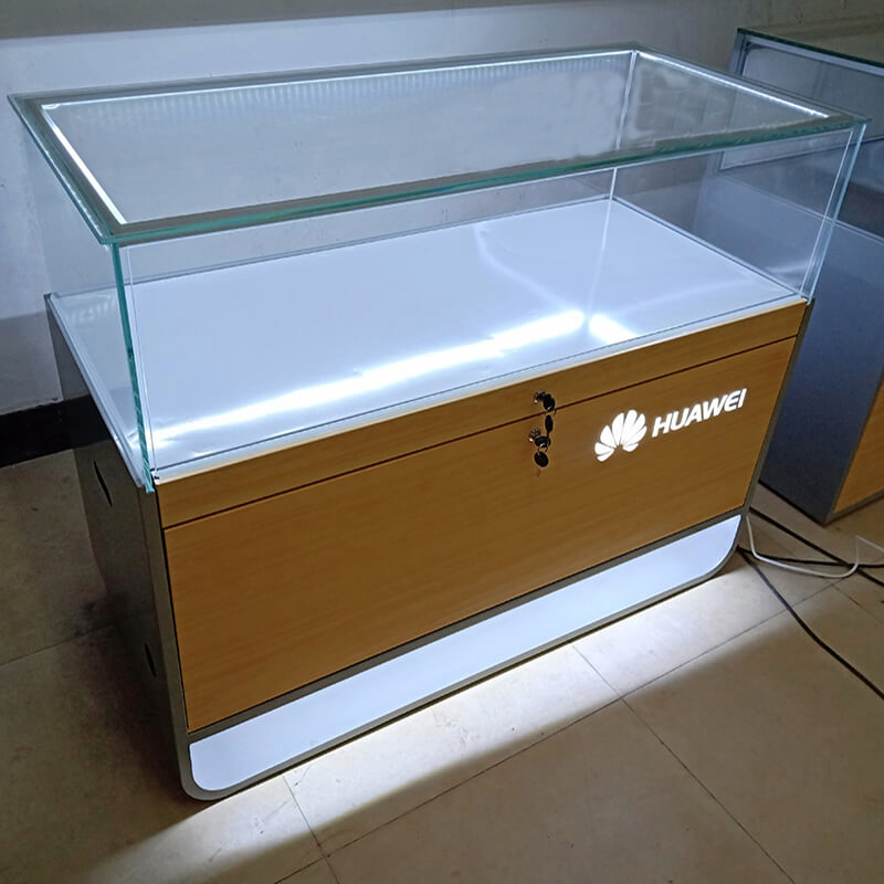 phone display counter