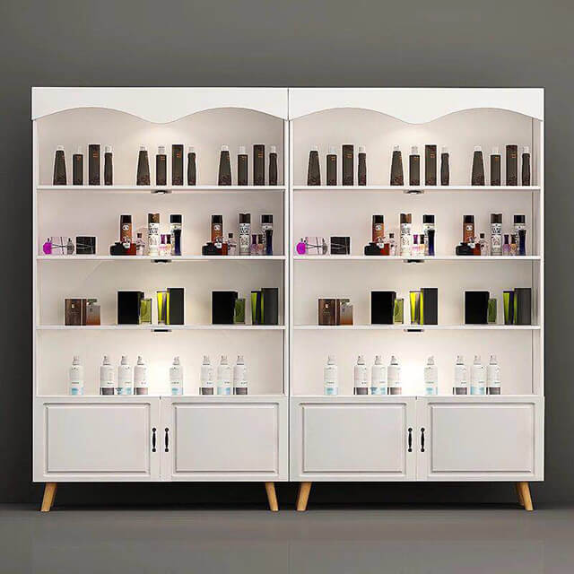 cosmetic display case