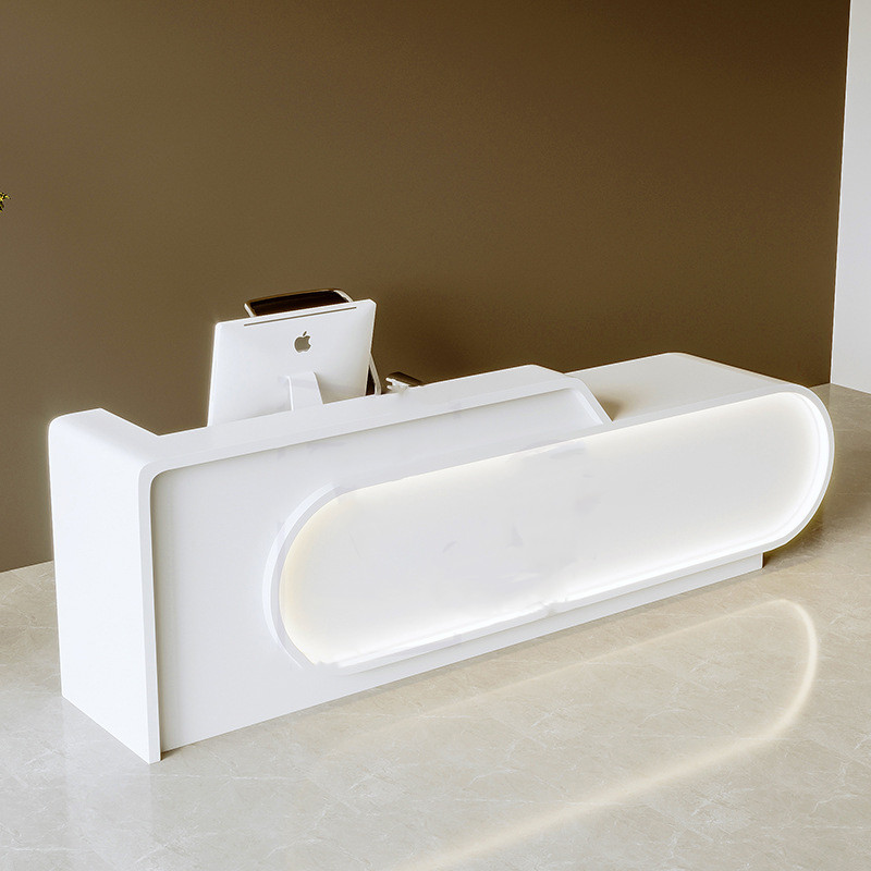 reception desk