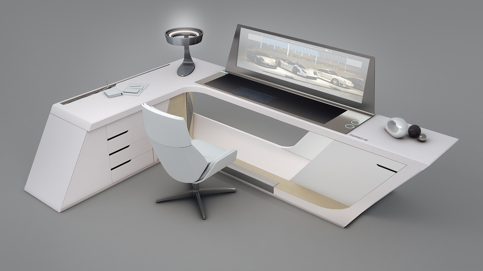 Fashion Reception Desk