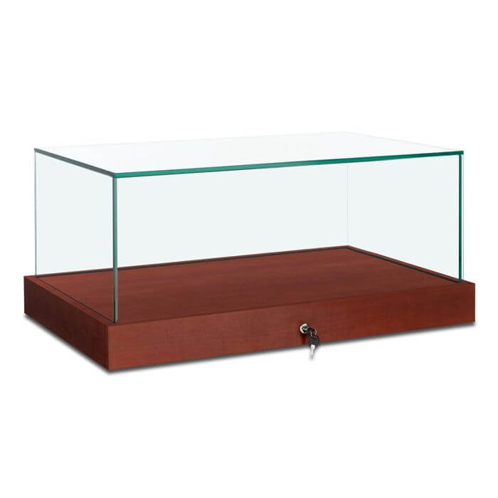 countertop display case 