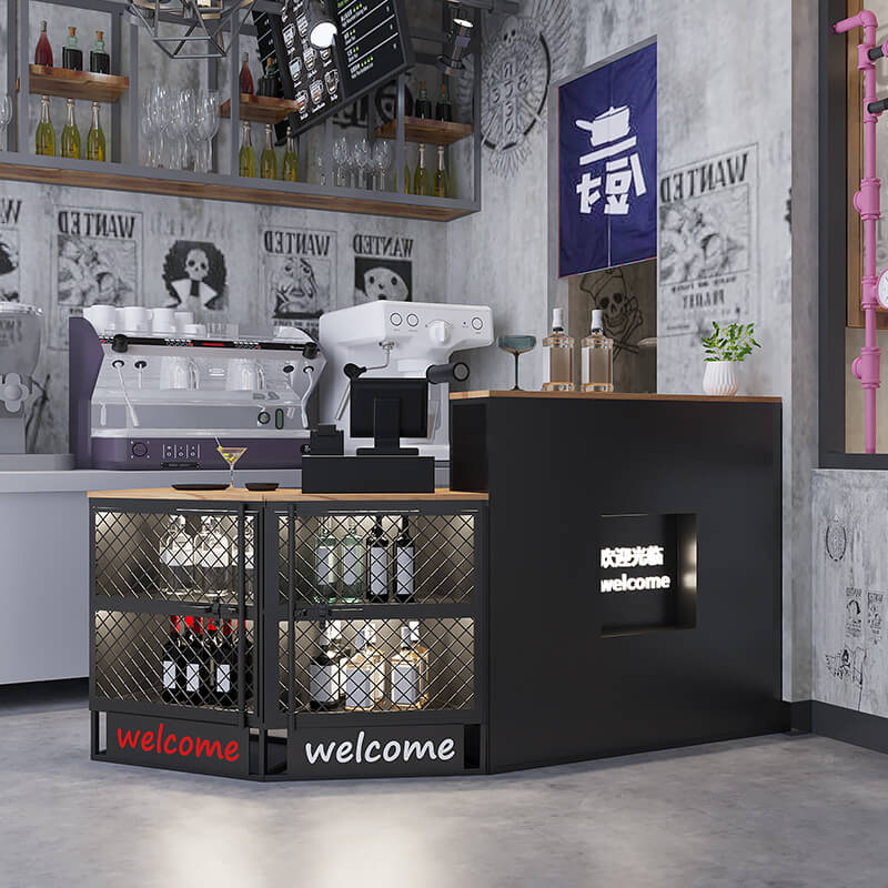bar counter