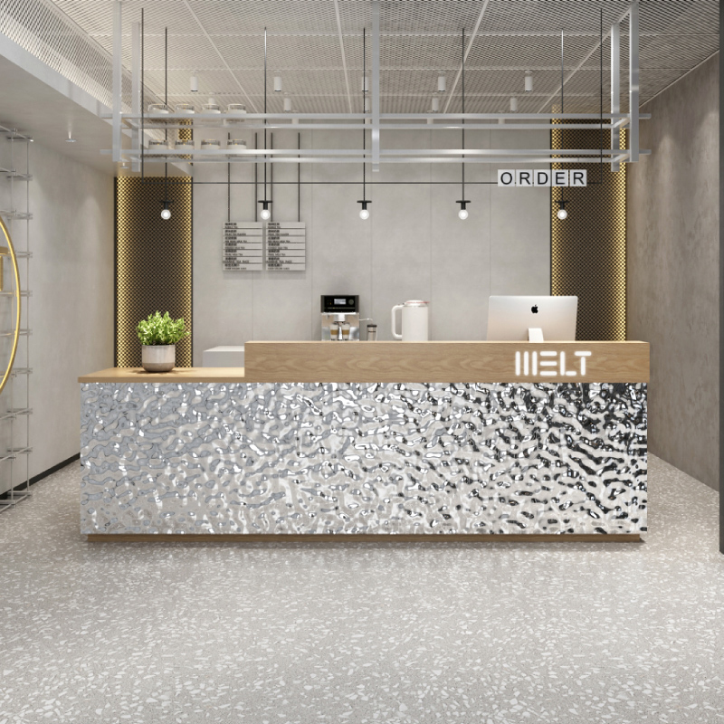 Modern Design Reception Desk