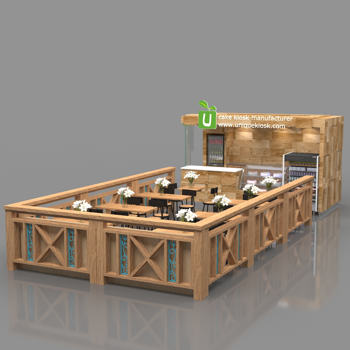 Rest area