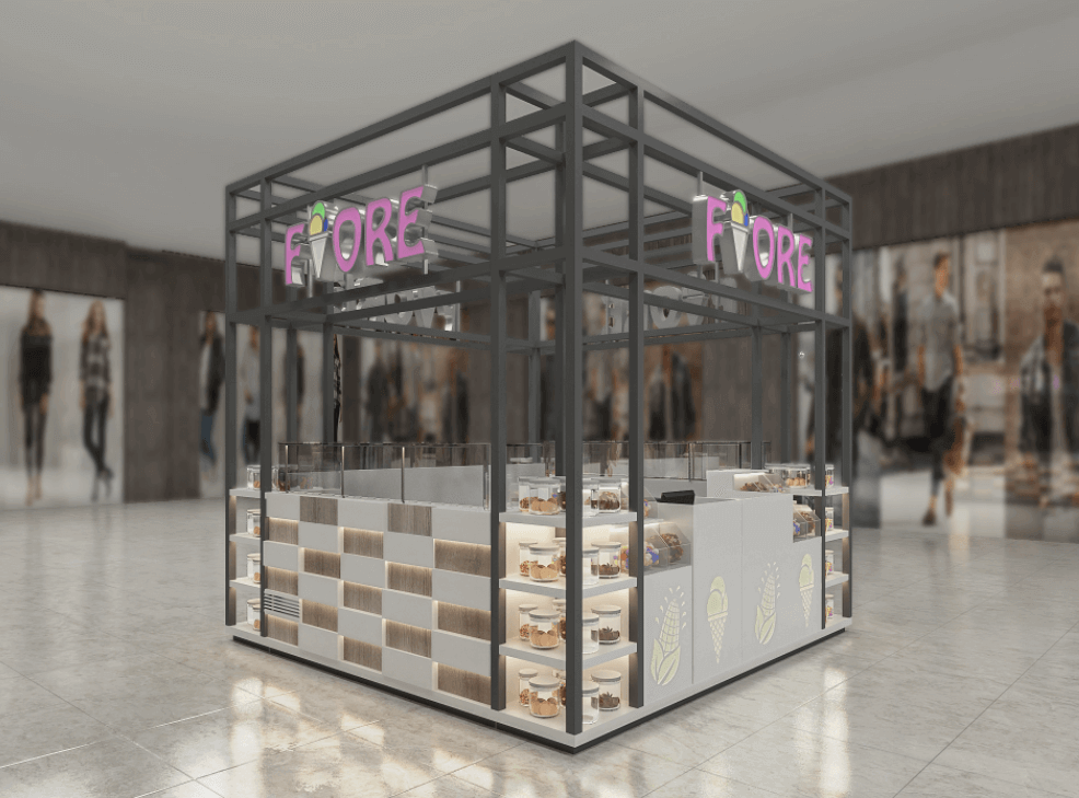 candy kiosk
