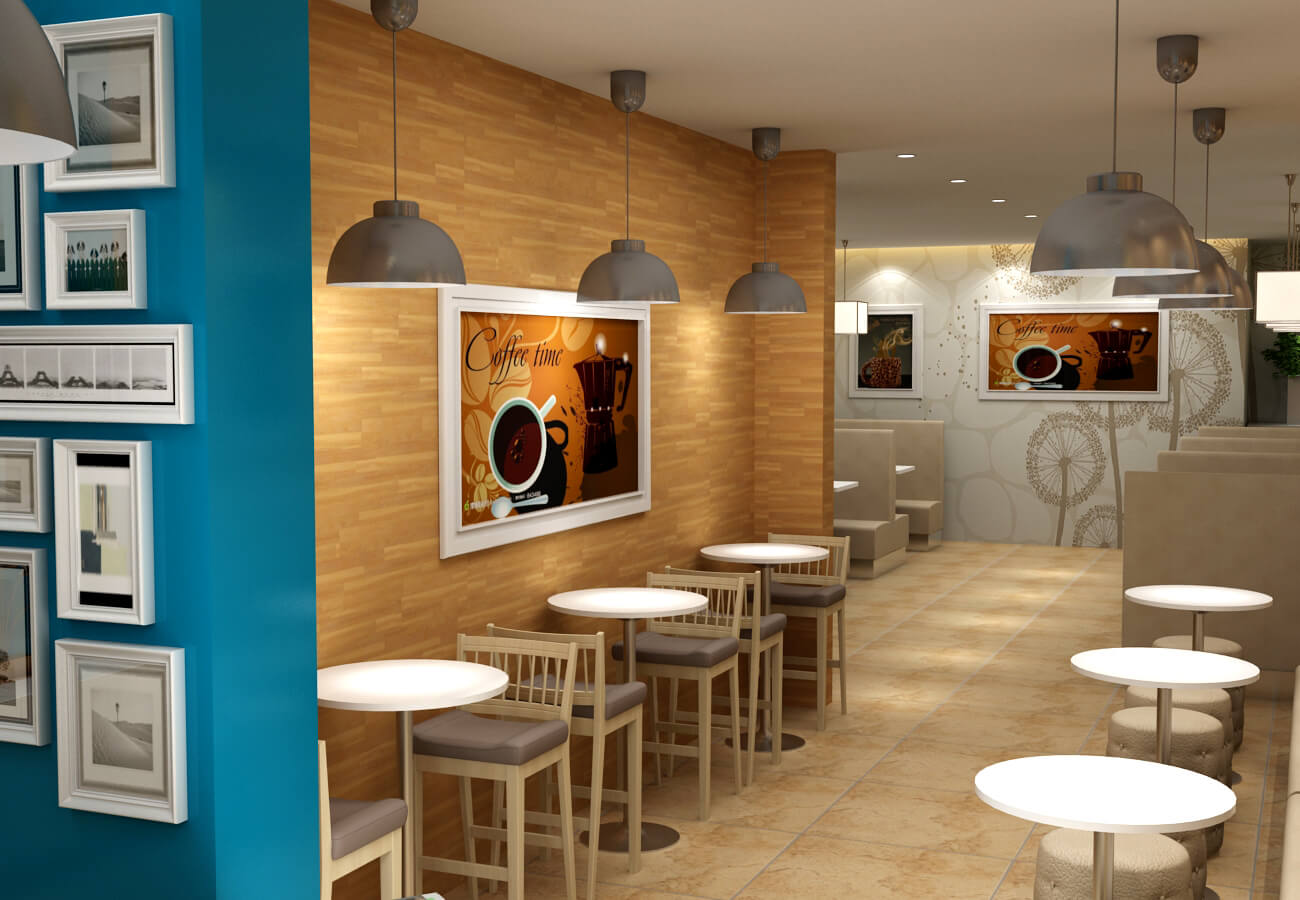 restaurtant design