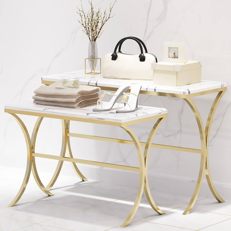 display table