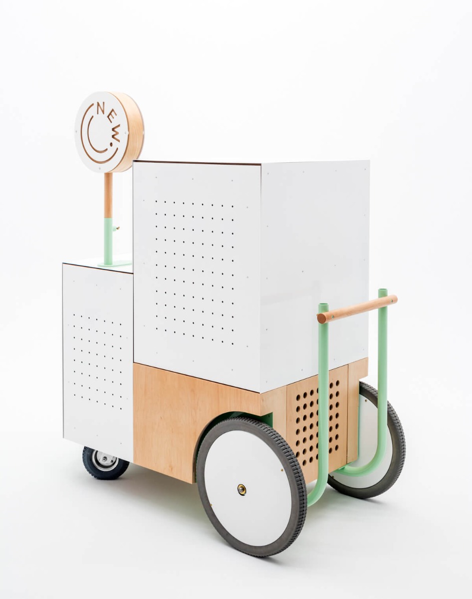 retail cart
