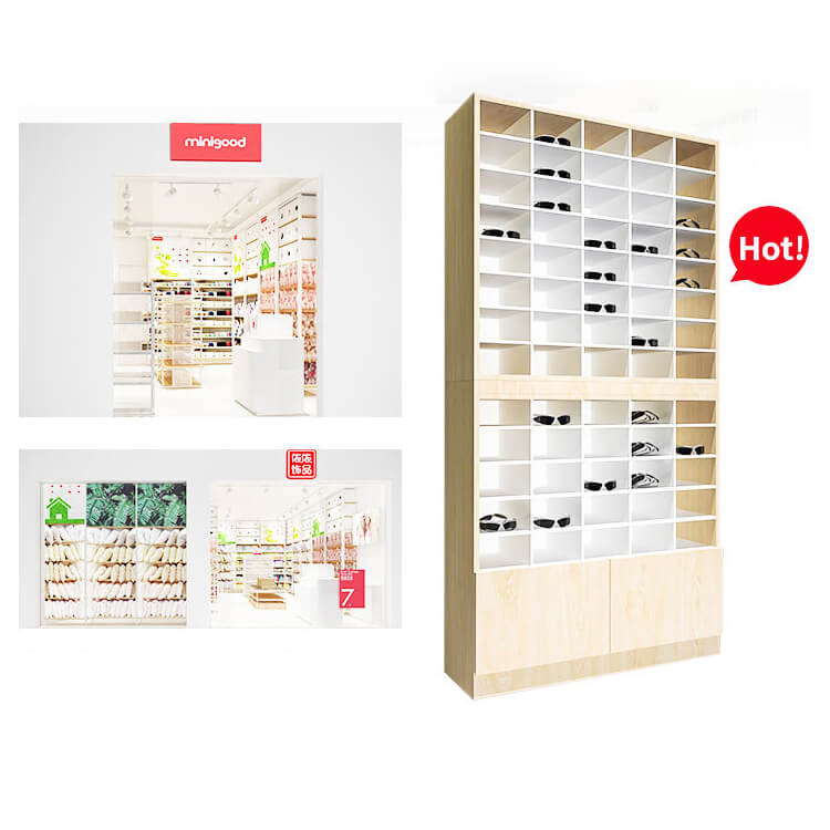 sunglasses display cabinet