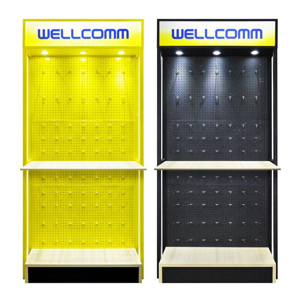 cellphone display rack