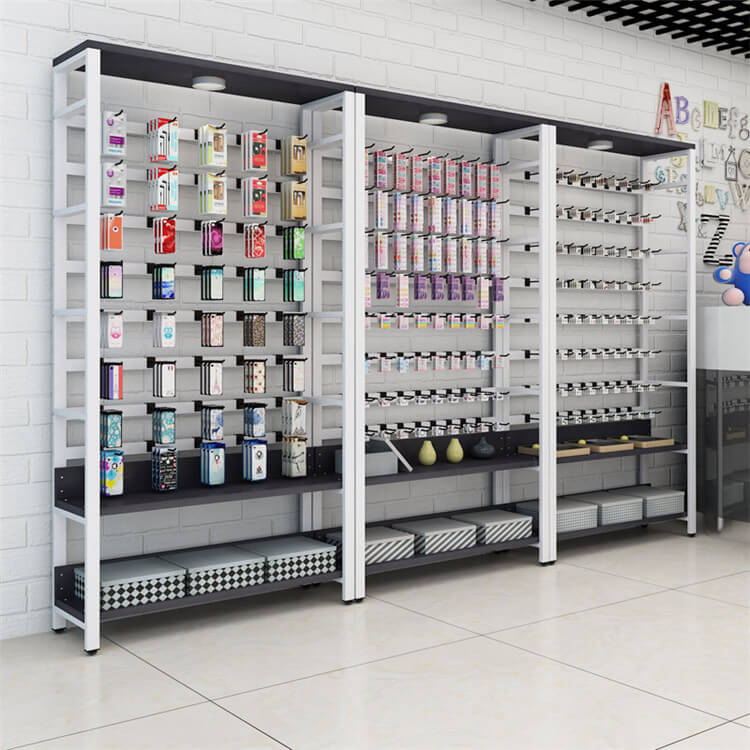 electronic products showcase
