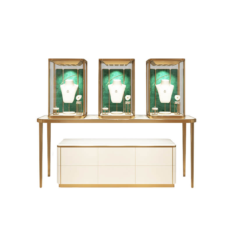 jewelry showcase