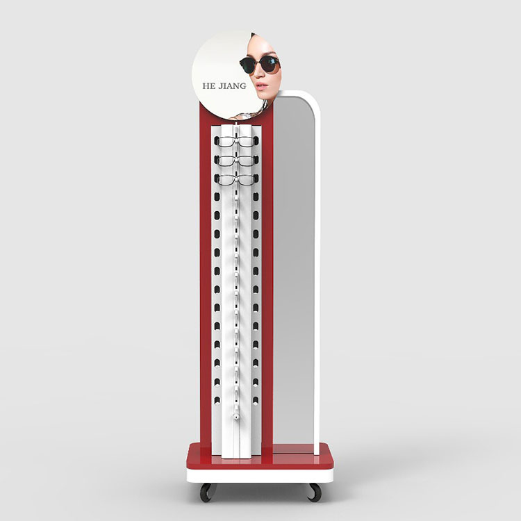 eyewear display rack