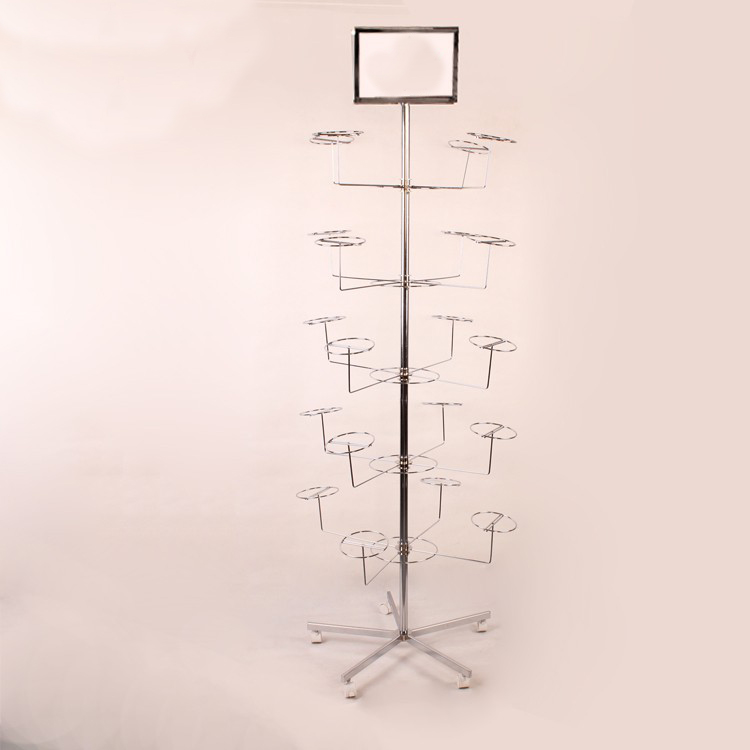 floor display stand
