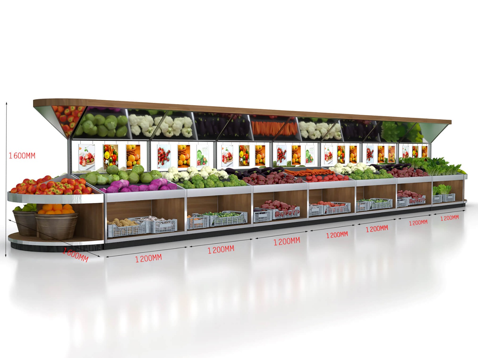 RETAIL COUNTER