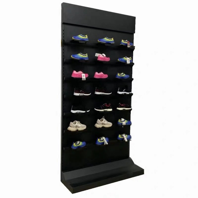 shoe display rack