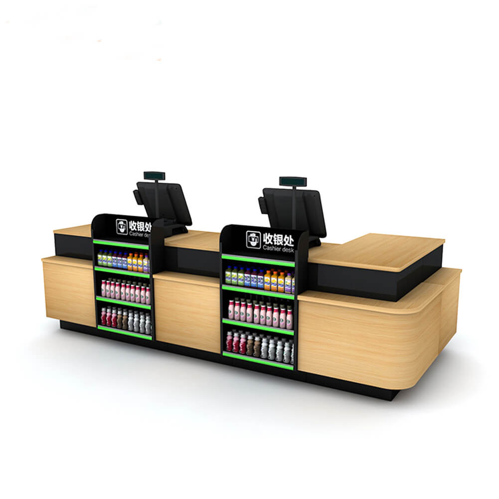 reception desk