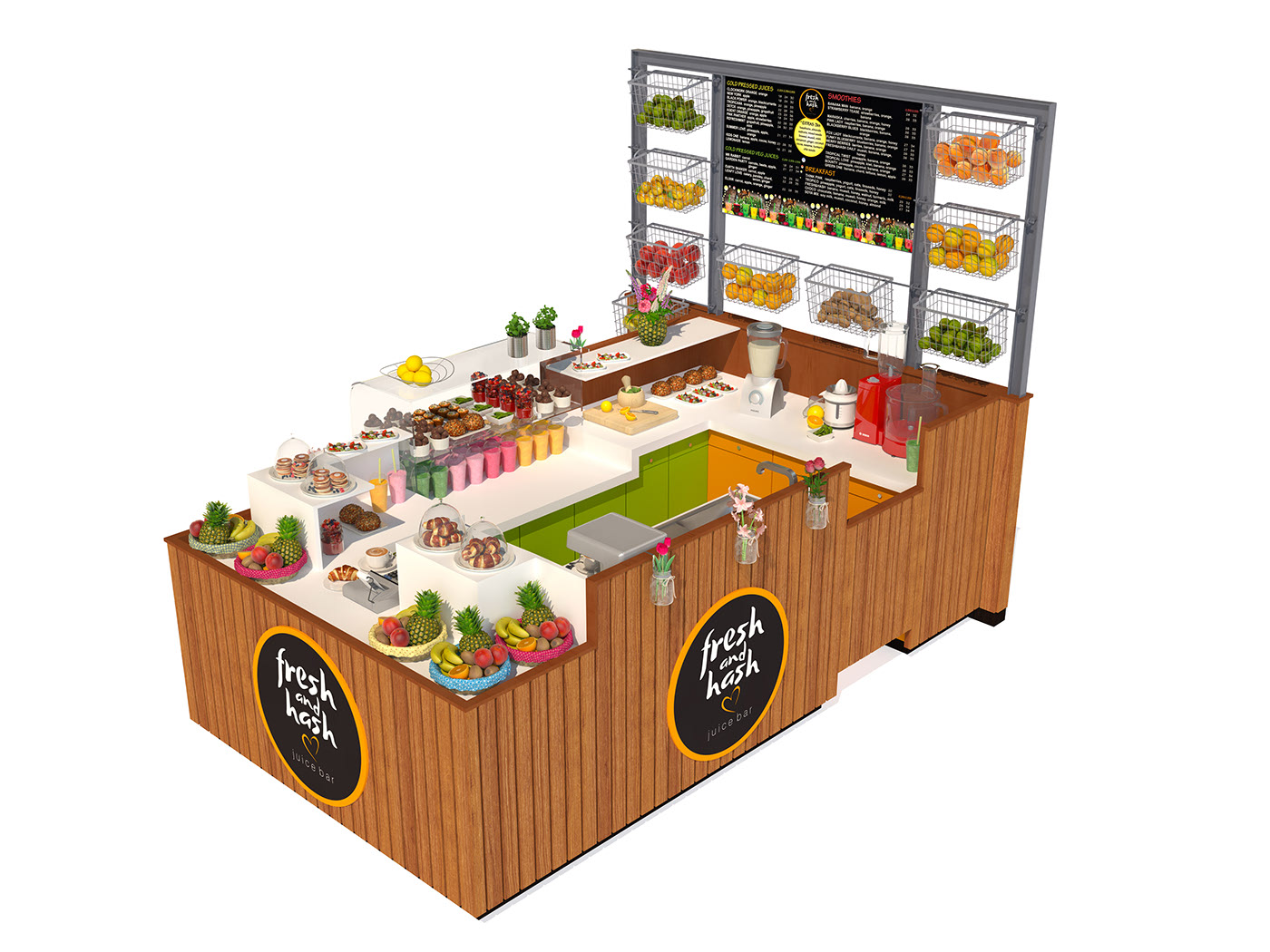 juice bar
