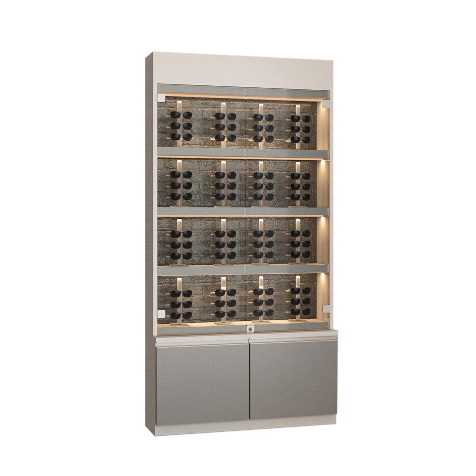 eyewear display cabinet