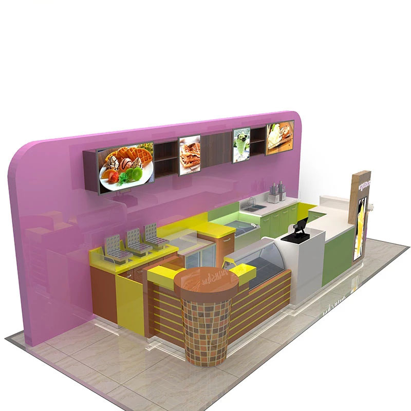 crepe kiosk