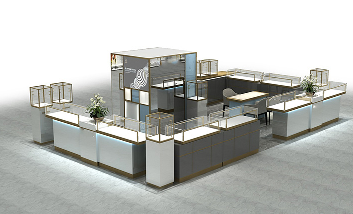 jewelry kiosk
