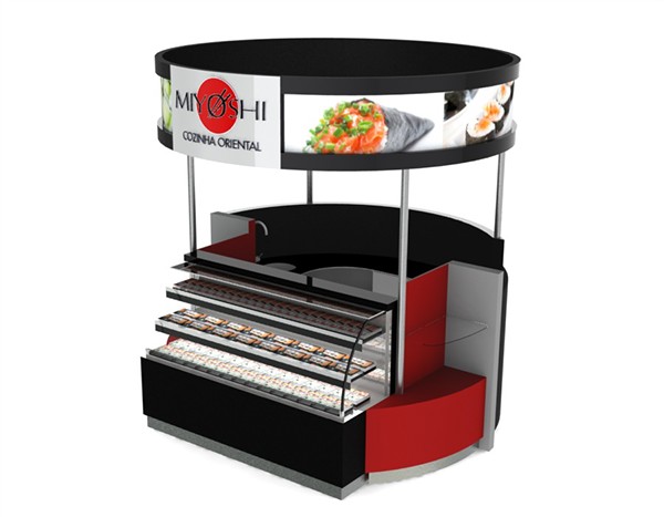 sushi kiosk