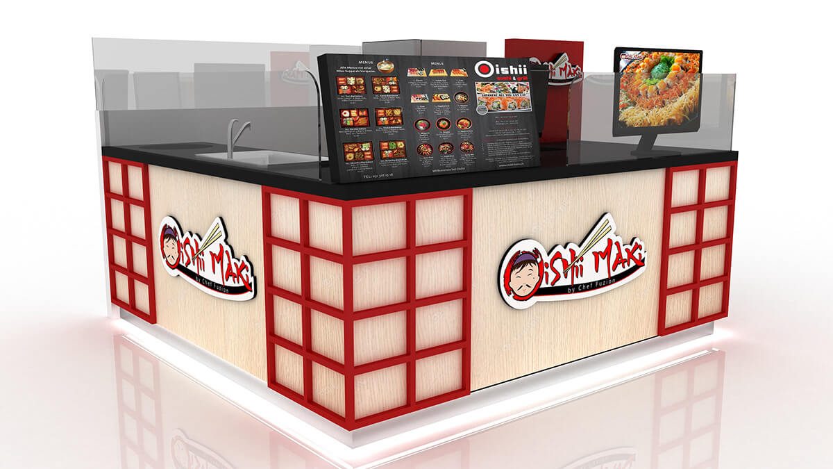 food kiosk