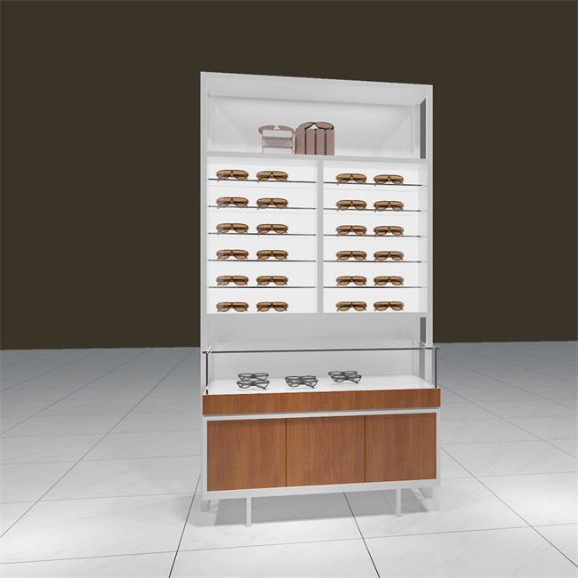 wall display cabinet