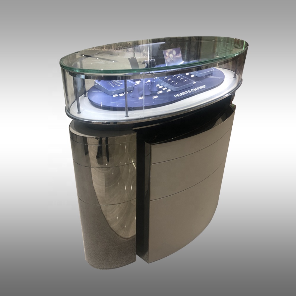 high end jewelry case