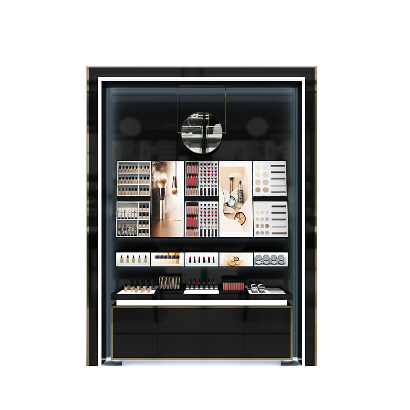 Cosmetic shop fixtures