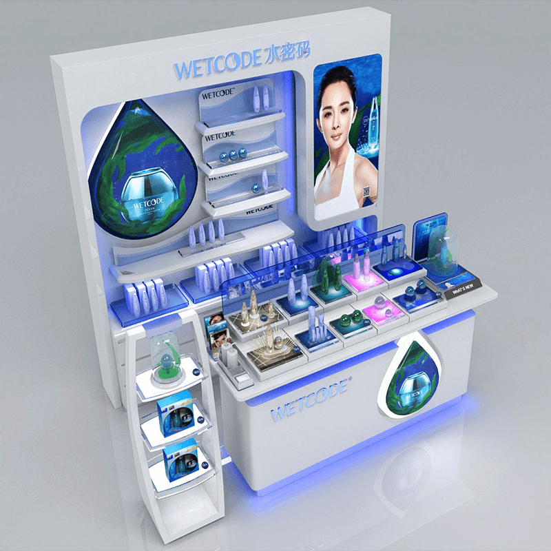 beauty showcase