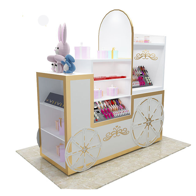 retail product display counter