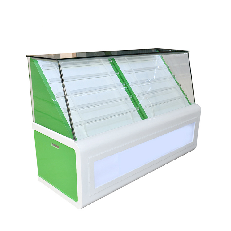 phone display counter