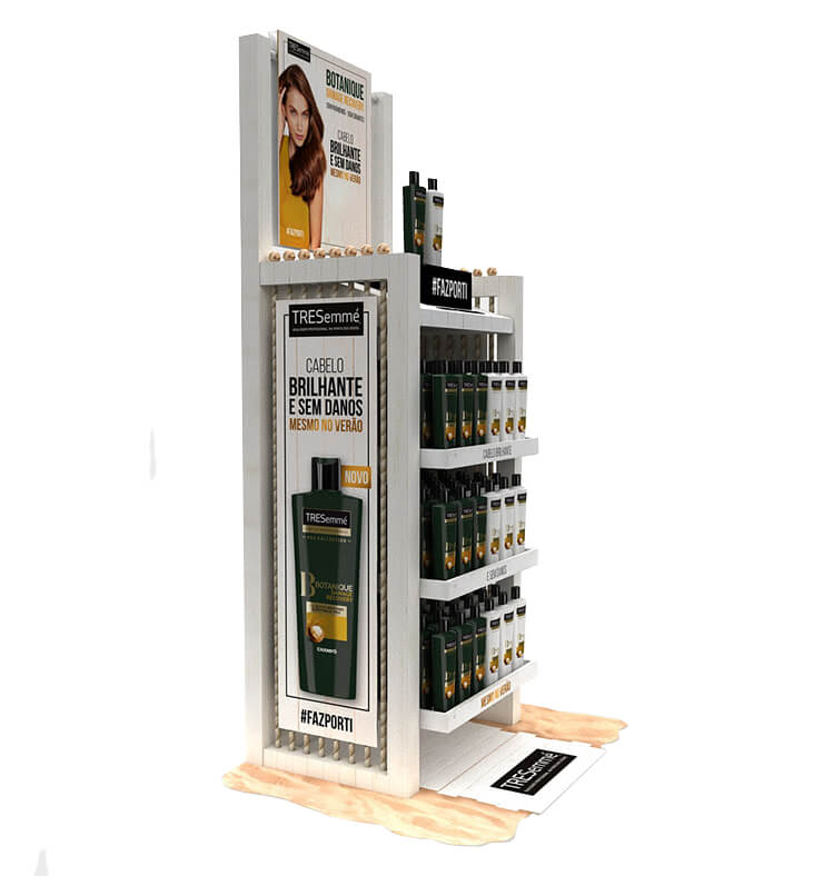 shampoo showcase
