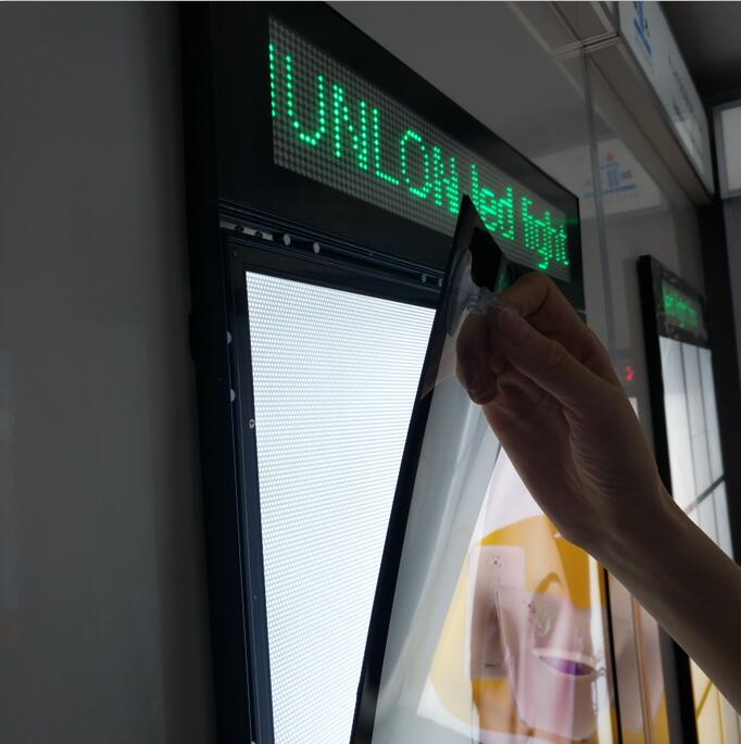 digital LED signage