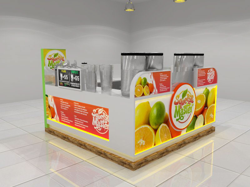 juice bar