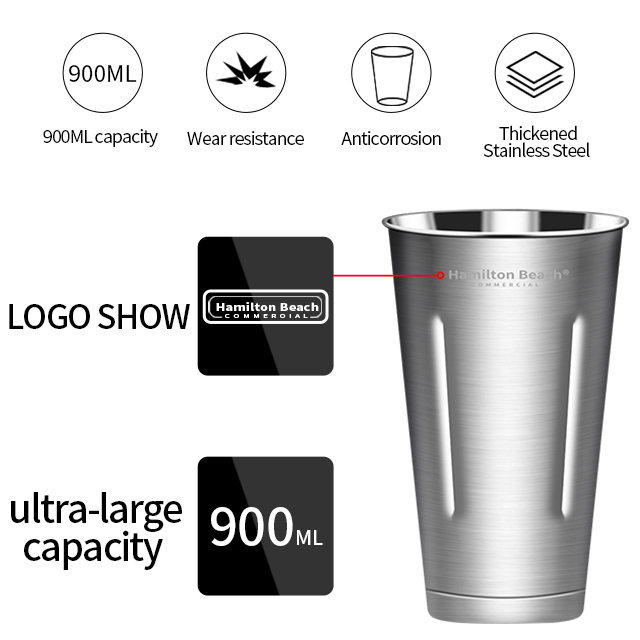 Intellectual Milkshake Equipment 