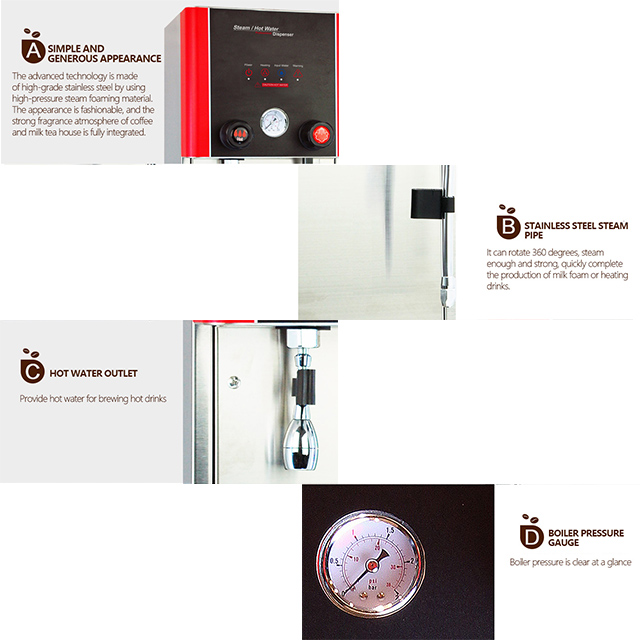 Water Boiler 
