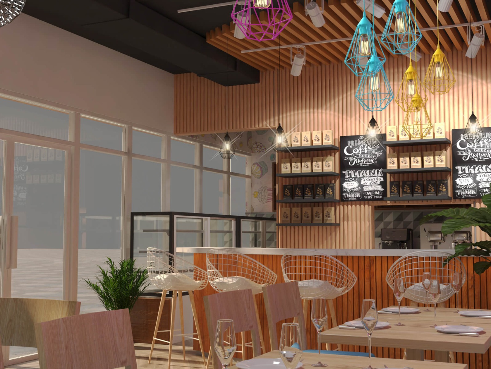 cafe