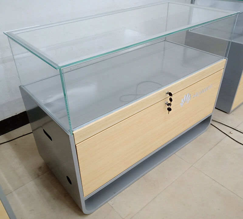 phone counter