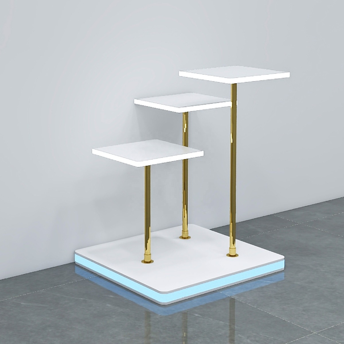 Shoes LED Light Display Stand