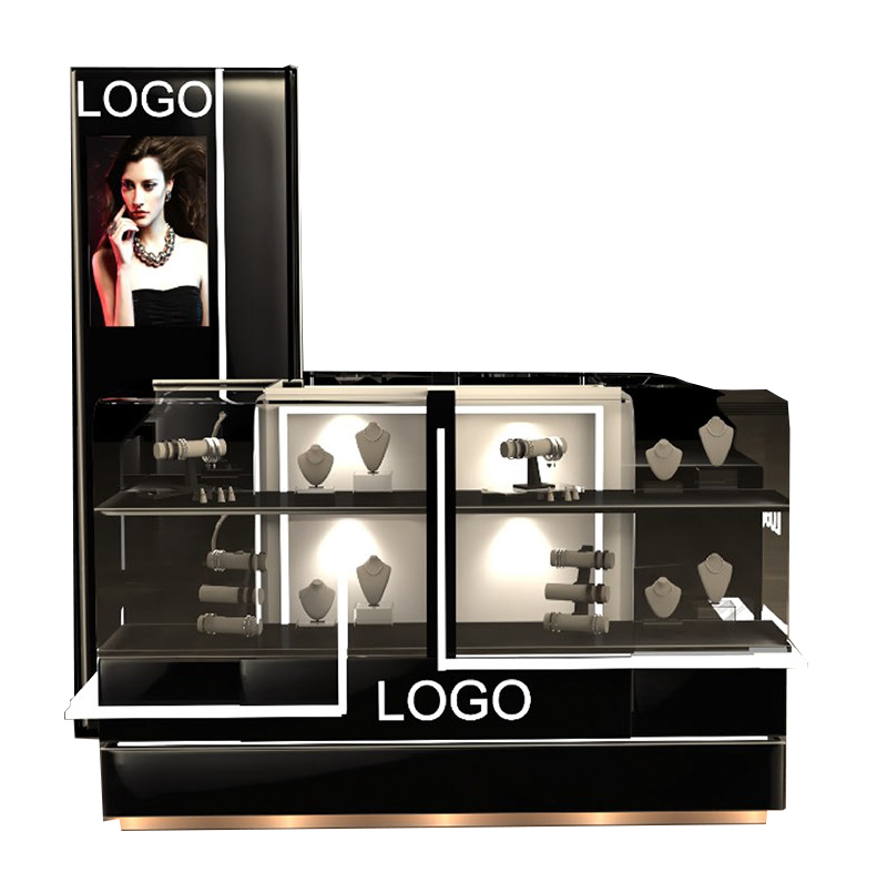 ANT DISPLAY Accessories Showcase