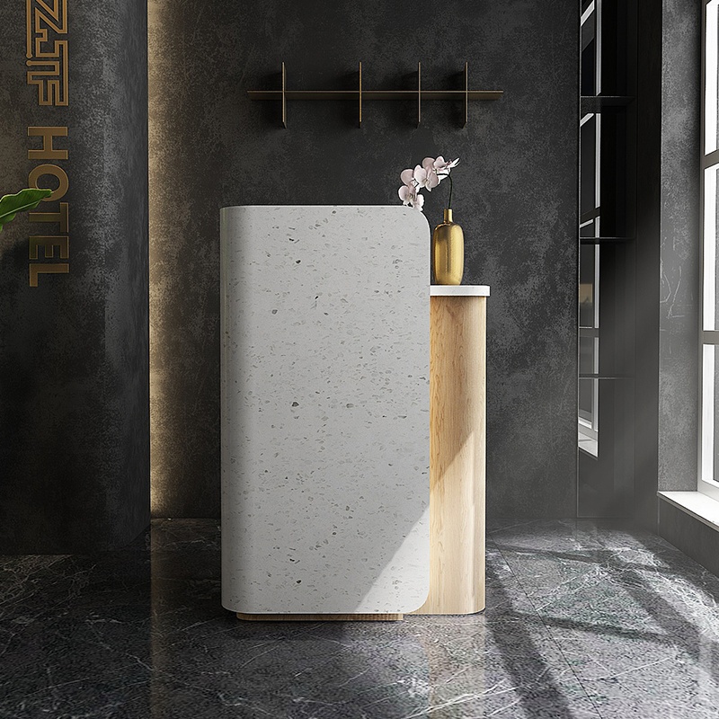 Shabby Chic Reception Desk